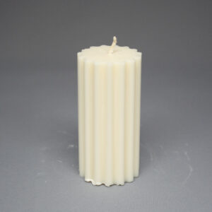 Tall Pilgram Pillar Candle