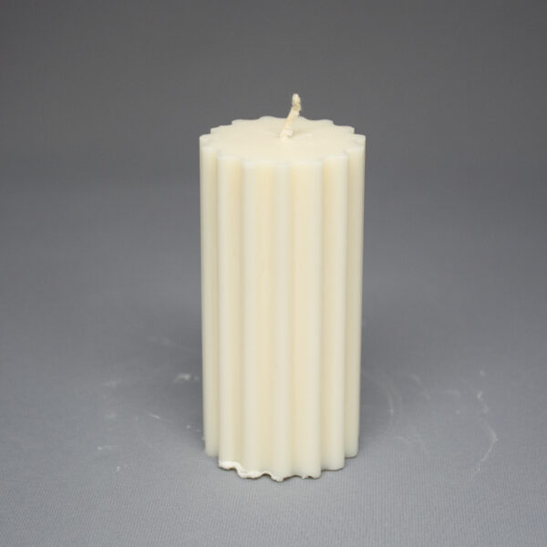 Tall Pilgram Pillar Candle